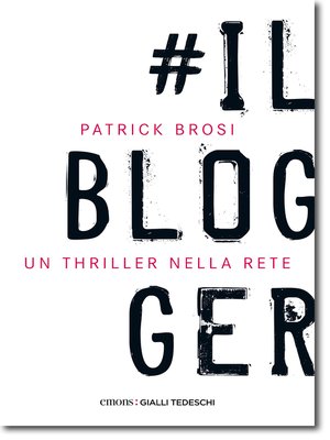 cover image of Il Blogger